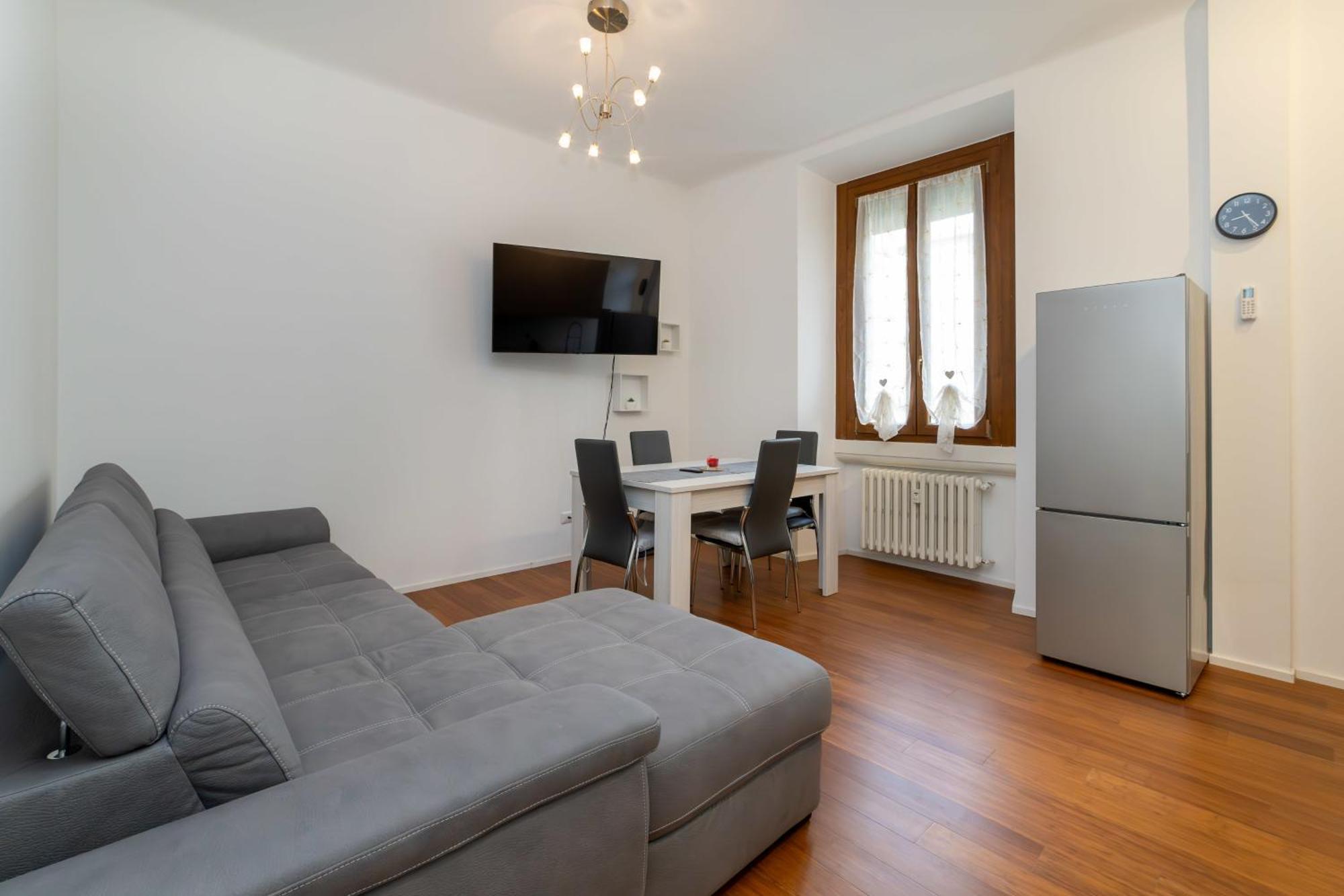 Appartamento Zona Linate Milano